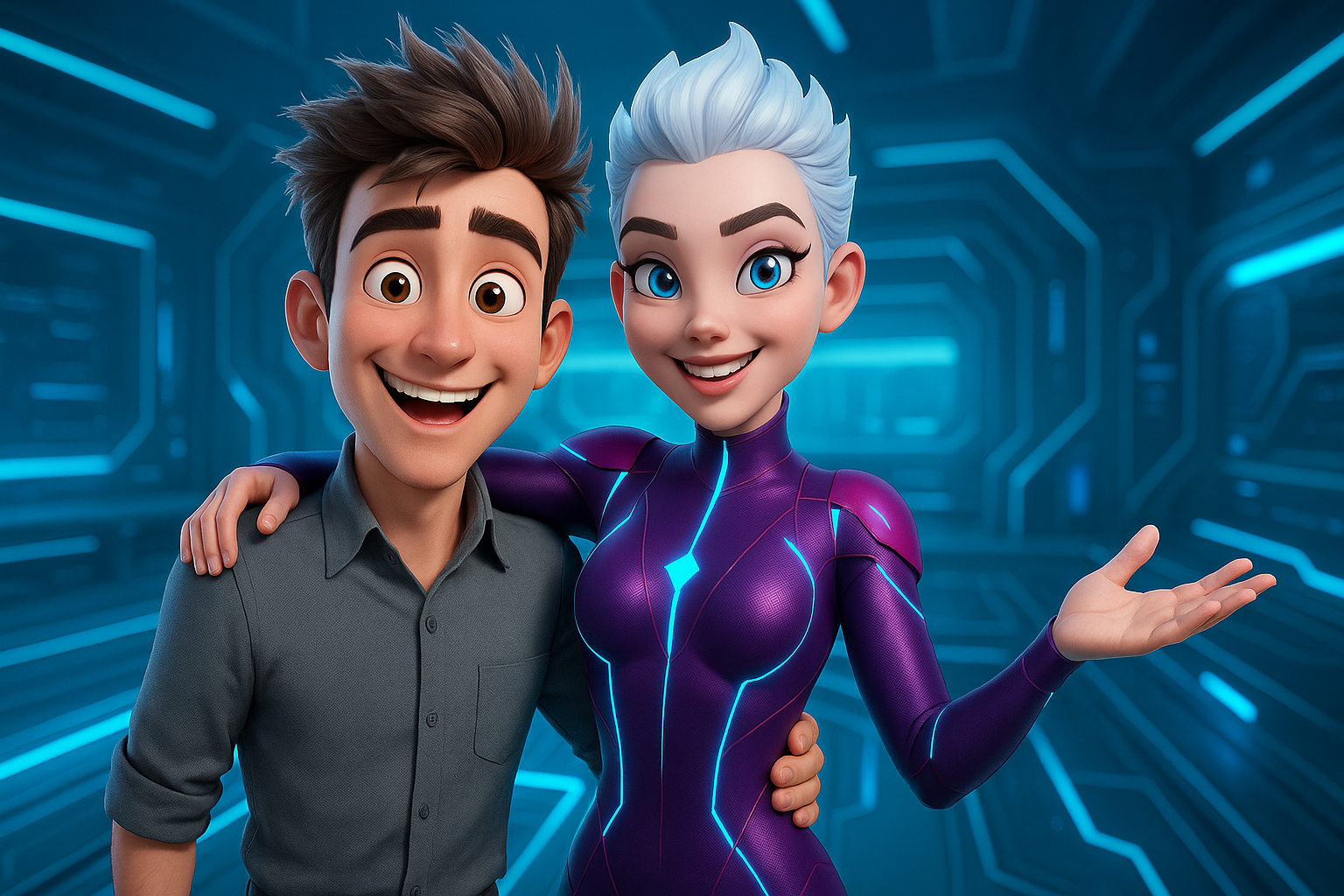 Innovamail — équipe libérée